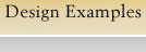 Design Examples